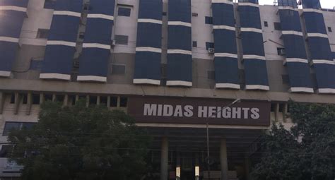 Midas Multispeciality Hospital, Nagpur .